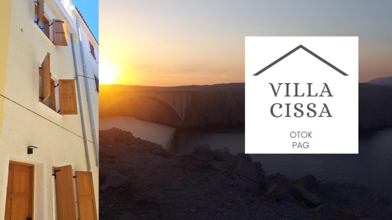 New Villa In Old Center - Pag พาก ภายนอก รูปภาพ