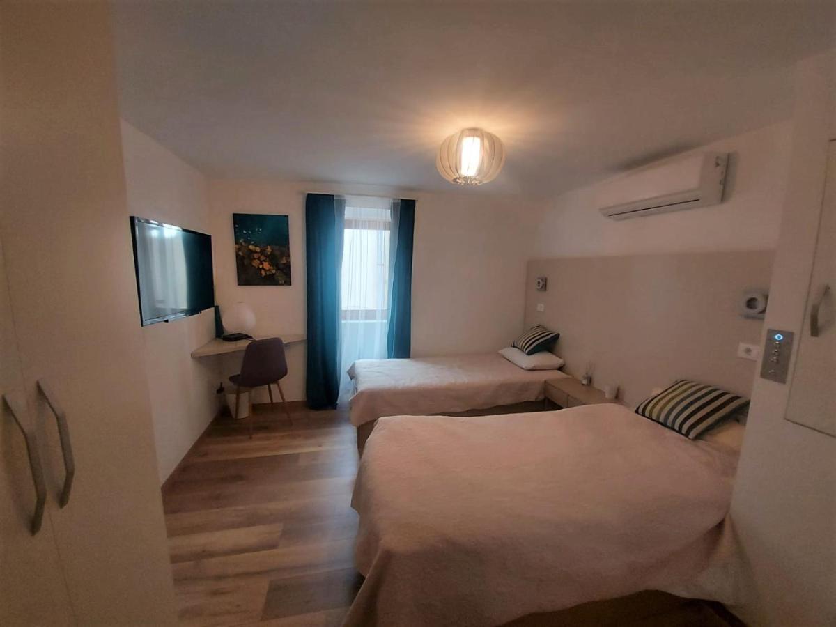 New Villa In Old Center - Pag พาก ภายนอก รูปภาพ